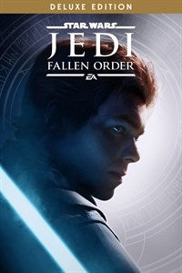 Microsoft STAR WARS Jedi: Fallen Order Deluxe Edition