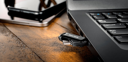 SanDisk Ultra Dual Drive Go USB flash drive