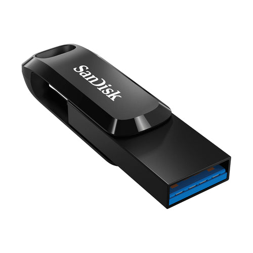 USB Flash Drive SanDisk Ultra Dual Drive Go 128GB USB-A USB-C 150MB/s