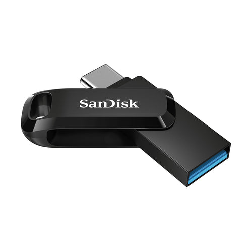 USB Flash Drive SanDisk Ultra Dual Drive Go 128GB USB-A USB-C 150MB/s