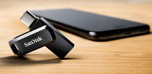 SanDisk Ultra Dual Drive Go USB flash drive