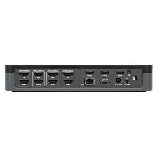 Targus DOCK570EUZ laptop dock/port replicator