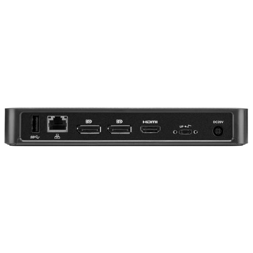 Targus DOCK430EUZ laptop dock/port replicator