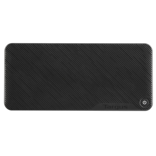 Targus DOCK430EUZ laptop dock/port replicator