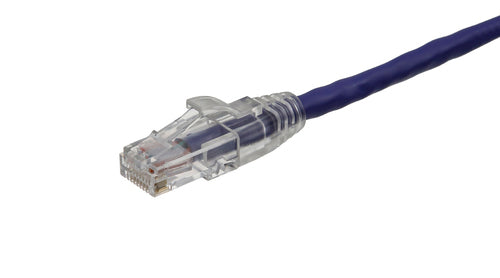 Cat6 Networking Cable 30.5m S/FTP RJ-45 Purple Axiom