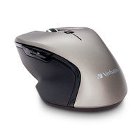 Verbatim 70245 Kabellose Maus – Graphit – 1600 DPI – Ergonomisches Design