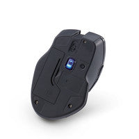 Verbatim 70245 Kabellose Maus – Graphit – 1600 DPI – Ergonomisches Design
