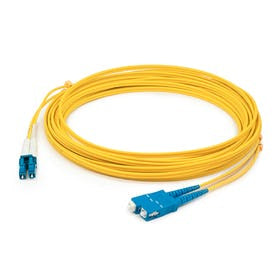 AddOn Networks ADD-SC-LC-3M5OM2-YW InfiniBand/fibre optic cable