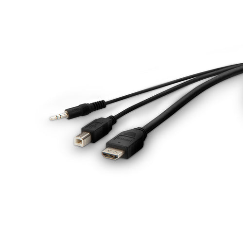 Belkin F1DN1CCBL KVM cable
