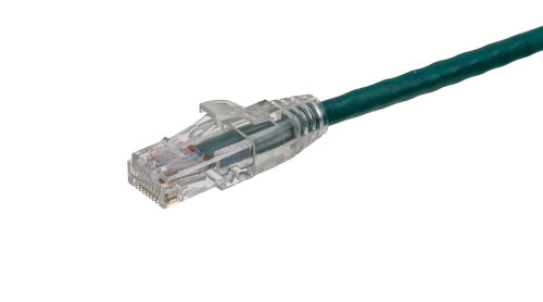 0.15m Cat6 Networking Cable U/UTP RJ-45 Green