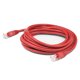 AddOn Networks ADD-0-5FCAT6-RD networking cable