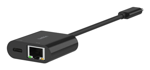 Belkin INC019BTBK laptop dock/port replicator