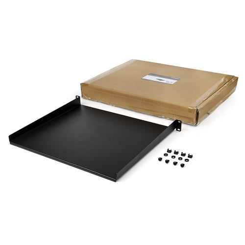 StarTech.com CABSHELF116 rack accessory