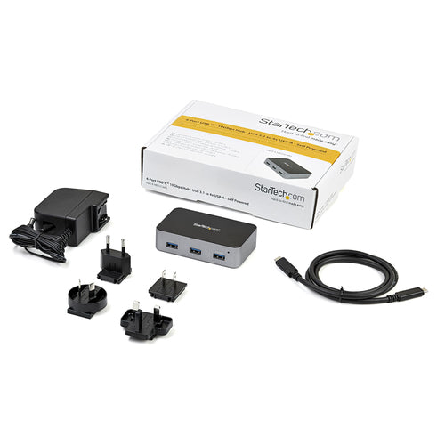 StarTech.com HB31C4AS interface hub