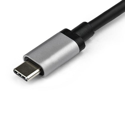 StarTech.com 2.5GbE USB C auf Ethernet Adapter - USB 3.0 Typ C Netzwerkkarte, 5000 Mbit/s, Thunderbolt 3 kompatibel
