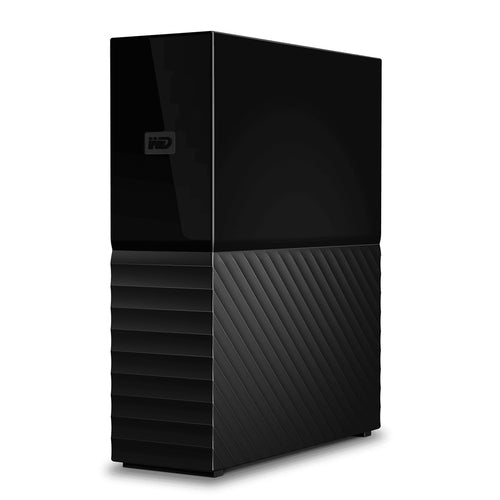 External Hard Drive Western Digital My Book 14TB USB 3.2 Black