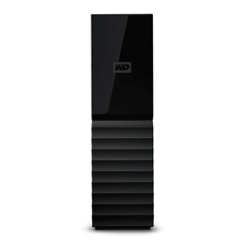 External Hard Drive Western Digital My Book 12TB USB 3.2 Black