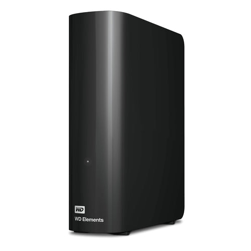 Western Digital Elements WDBWLG0140HBK-EESN external hard drive