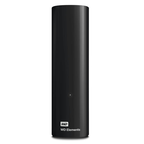 Western Digital Elements WDBWLG0220HBK-EESN external hard drive