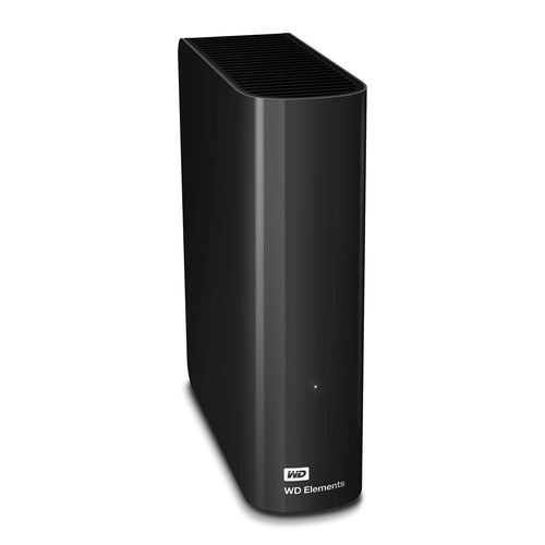 Western Digital Elements WDBWLG0220HBK-EESN external hard drive