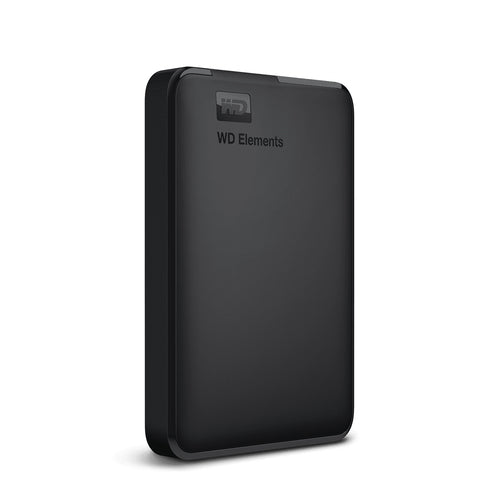 Western Digital Elements Portable external hard drive