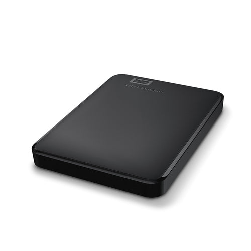 Western Digital Elements Portable external hard drive