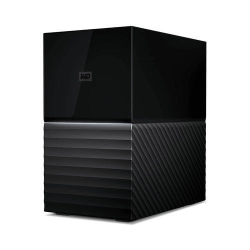 Western Digital My Book Duo external hard drive