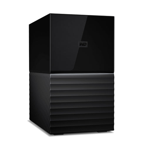 Western Digital My Book Duo external hard drive