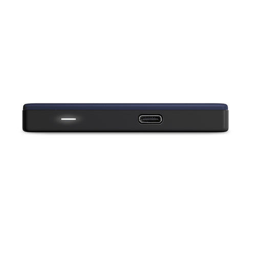External Hard Drive Western Digital My Passport Ultra 5TB USB 3.2 Gen 1 Blue