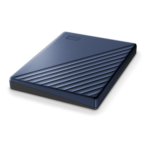 External Hard Drive Western Digital My Passport Ultra 5TB USB 3.2 Gen 1 Blue