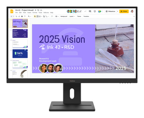 Lenovo ThinkVision E27Q-40 computer monitor