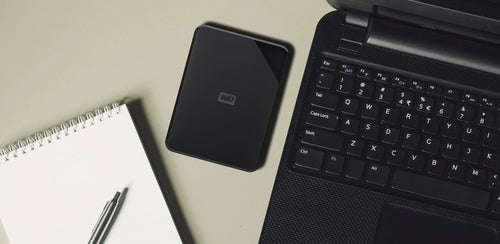 Western Digital Elements SE external hard drive