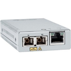Allied Telesis AT-MMC2000/SC-960 Gigabit-Netzwerk-Medienkonverter – 1000 Mbit/s, IEEE 802.1Q