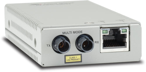 Network Media Converter Allied Telesis AT-MMC200/ST-960 100 Mbit/s Fast & Gigabit Ethernet