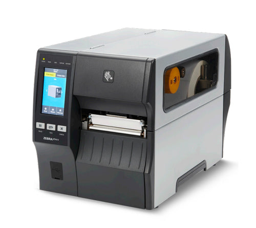 Zebra ZT411 POS Printer Direct Thermal Thermal Transfer 600x600 DPI 2.4 ips