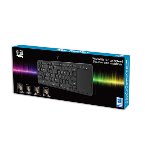 Adesso WKB-4050UB keyboard