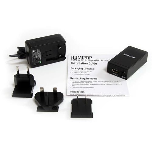 StarTech.com HDMI2DP video signal converter