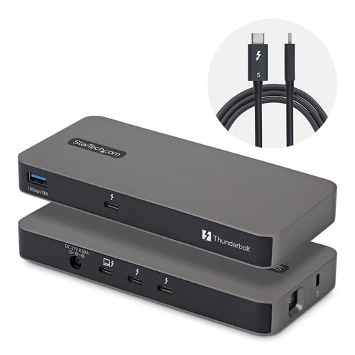 StarTech.com 303UE-TB5-HUB interface hub