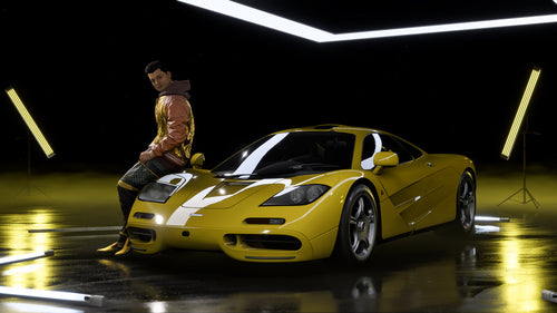 Microsoft Need for Speed Heat - Deluxe Edition