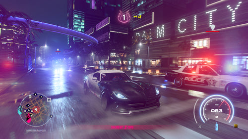 Microsoft Need for Speed Heat - Deluxe Edition