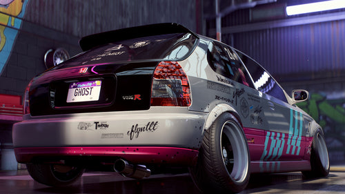 Microsoft Need for Speed Heat - Deluxe Edition