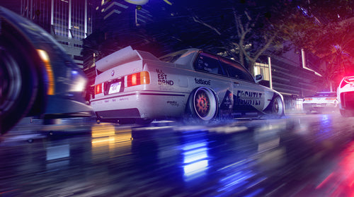 Microsoft Need for Speed Heat - Deluxe Edition