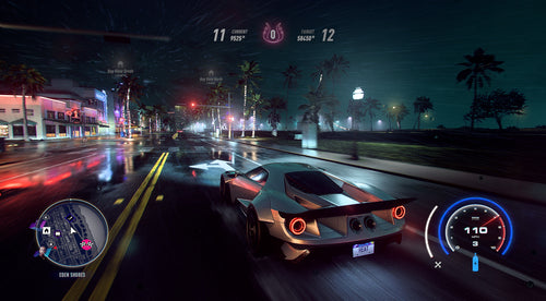 Microsoft Need for Speed Heat - Deluxe Edition