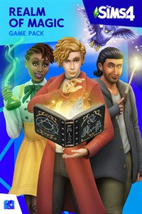 Microsoft The Sims 4 Realm of Magic, Xbox One