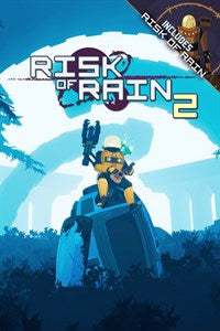Microsoft Risk of Rain 1+2 Bundle
