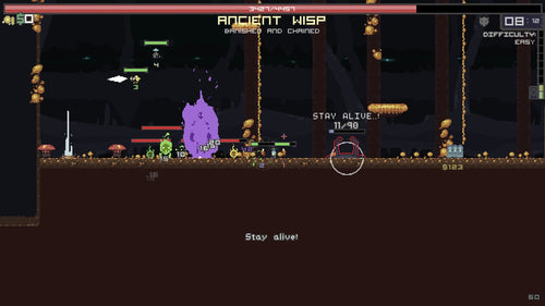 Microsoft Risk of Rain