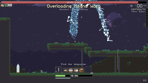 Microsoft Risk of Rain