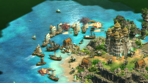 Microsoft Age of Empires, Xbox One