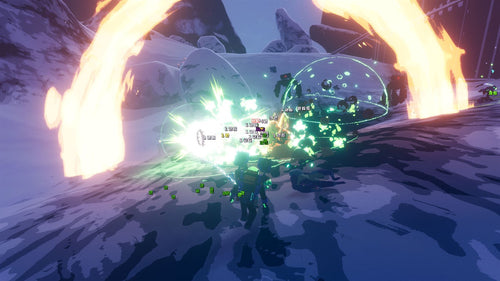 Microsoft Risk of Rain 2