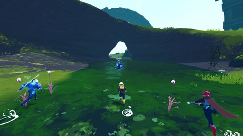 Microsoft Risk of Rain 2